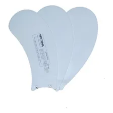 Hélice 3 Pás Para Ventilador Ventisol Petit Branco Foto mini 3