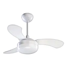 Hélice 3 Pás Para Ventilador Ventisol Petit Branco Foto mini 4