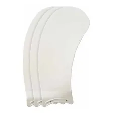 Hélice 3 Pás Para Ventilador Ventisol Petit Branco Foto mini 2