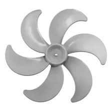 Hélice 30cm Cinza Ventilador Britânia 6p Bvt301 Original Foto mini  3