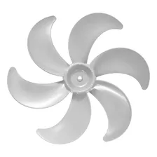 Hélice 30cm Cinza Ventilador Britânia 6p Bvt301 Original Foto mini  2