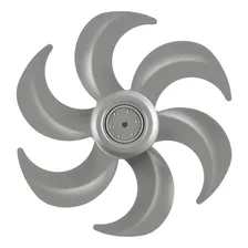 Helice 6 Pas 30cm Mondial Do Ventilador Vt 31 Prata Foto mini 1