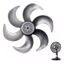 Helice 6 Pas 30cm Mondial Do Ventilador Vt 31 Prata Foto mini 2