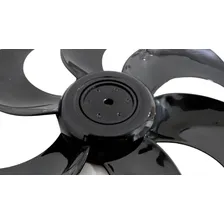 Hélice 6 Pás Para Ventilador Mondial 30cm Nv-32 Preto Foto mini 4