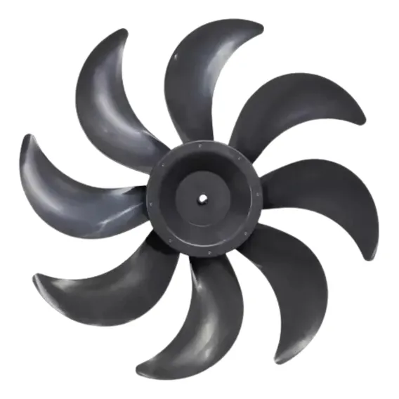 Helice 8 Pas 40cm Ventilador Britania/philco Bvt480 Foto 1