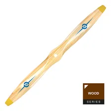 Hélice Aero Master Airscrew 18x6 - Made In Usa - Madeira Foto mini 1