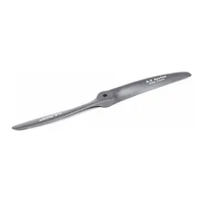 Hélice Aeromodelo Asa Zag Master Airscrew 8x6 Scimitar Cor Cinza Foto mini 1
