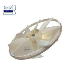 Helice Ar Condicionado Duo 7500 10000 Btus Gw05845005 Foto mini 4