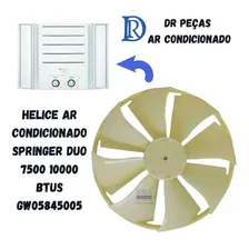 Helice Ar Condicionado Duo 7500 10000 Btus Gw05845005 Foto mini 2