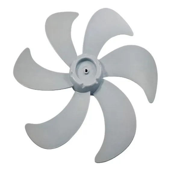 Hélice Britania / Philco 1/2lua 40cm 6pás - Cinza Foto 1