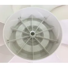 Hélice Circulador Arno Turbão C45 / Tc18 Branca Foto mini 2