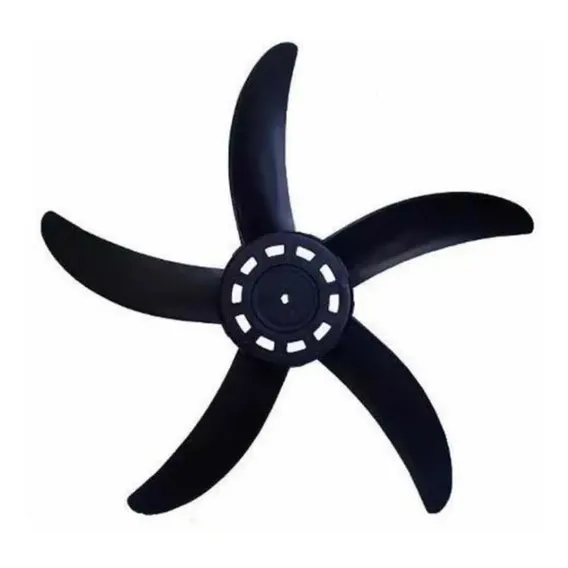 Hélice Circulador Cadence 50cm Vtr851 5 Pás Eixo 10mm Foto 1