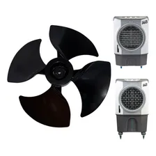 Hélice Climatizador Ventisol CLIMAPRO Cor Preto Foto  mini 1