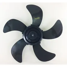 Hélice Compatível Circulador Arno C-45 / Tc18 Preta Foto  mini 1