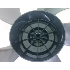 Hélice Compatível Circulador Arno C-45 / Tc18 Preta Foto mini  3