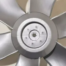 Hélice Compatível P/ Ventilador Mondial Premium 40cm Cinza Foto mini 4