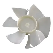 Hélice Condensador Geladeira Electrolux Dm84x Dm85x Db83 Cor Branco Foto mini  2