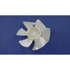 Hélice Condensador Geladeira Electrolux Dm84x Dm85x Db83 Cor Branco Foto mini  3
