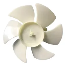 Hélice Condensador Geladeira Electrolux Dm84x Dm85x Db83 Cor Branco Foto  mini 1