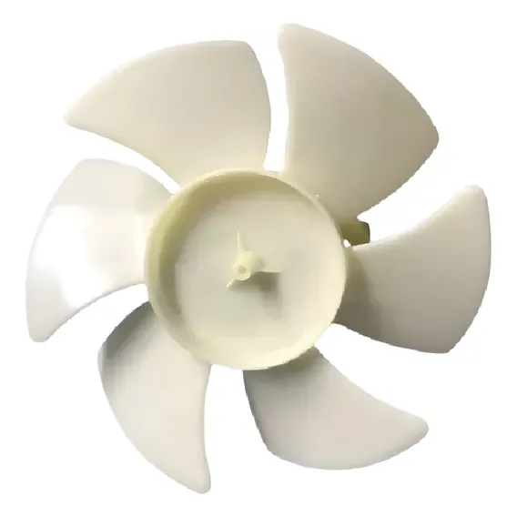 Hélice Condensador Geladeira Electrolux Dm84x Dm85x Db83 Cor Branco Foto 1
