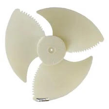 Hélice Condensadora E Komeco 9.000 Btus 384mmx136mm Elgin Foto mini 2