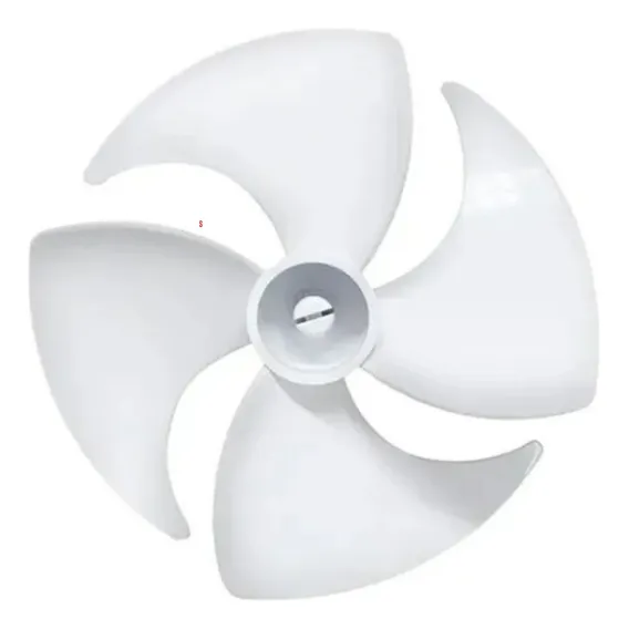 Hélice Do Ventilador Geladeira Electrolux 67493234 Foto 1