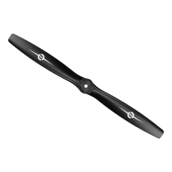 Hélice Master Airscrew De Nylon E Fibra Scimitar - 10x6 Cor Preto Foto 1