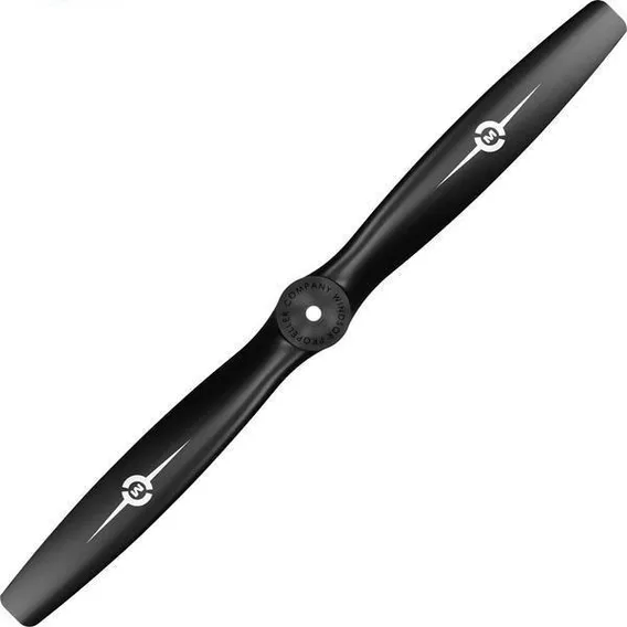 Hélice Master Airscrew G/f 3 Series 10x7 Cor Preto Foto 1