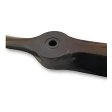 Hélice Mhs 16/8 Gas Para Aeromodelo Com Motor 20cc Gasolina Cor Preto Foto mini  3