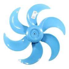 Hélice Mondial Azul 40cm 6 Pás Foto mini 1