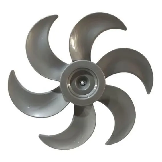 Hélice P/ Ventilador Mallory Olimpo Ts Foto 1