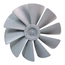 Hélice Para Ar Condicionado 7000c 1/2 Antigo Foto mini 1