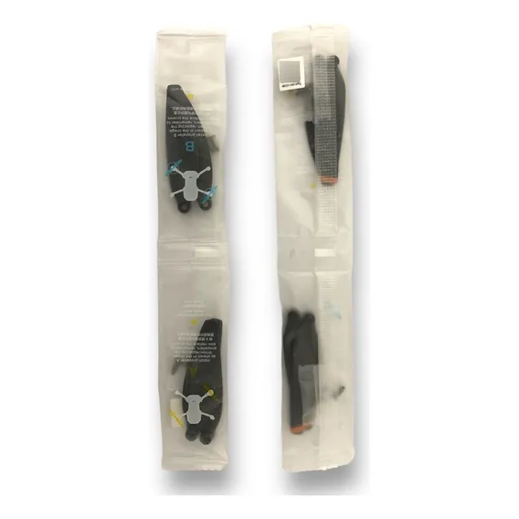 Hélice Para Drone Dji Mini 2 Cor Preto Foto 1