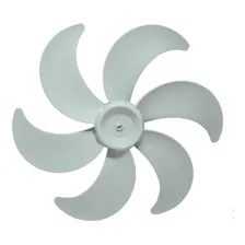 Hélice Para Ventilador Britânia Protect 30cm 6 Pás Cinza Foto mini 2