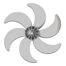 Hélice Para Ventilador Britânia Protect 30cm 6 Pás Cinza Foto mini 4