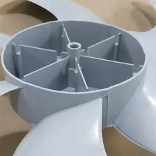 Hélice Para Ventilador Cadence 40cm 6 Pás Foto mini 3