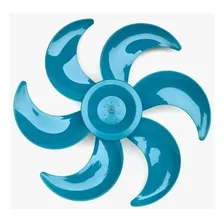 Helice Philco Para Ventilador Pvt400 40cm Azul Foto mini 1