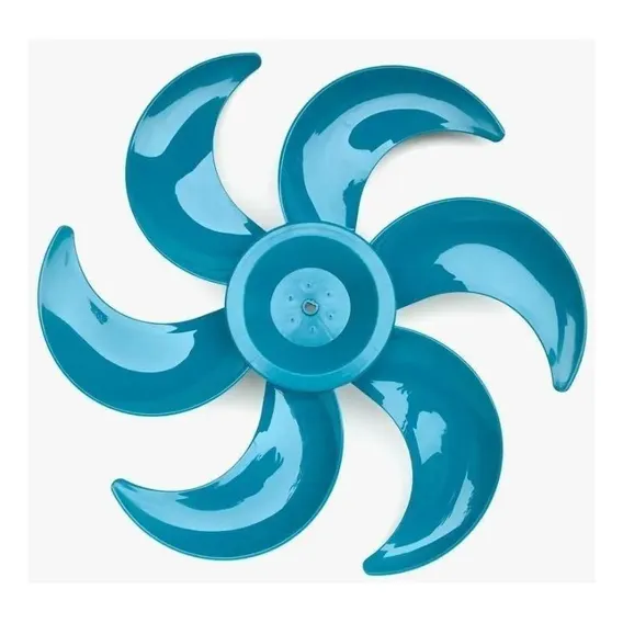 Helice Philco Para Ventilador Pvt400 40cm Azul Foto 1
