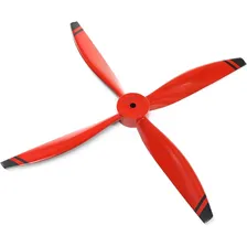 Hélice Quadripá 14.5x9 Para Aeromodelo Draco E-flite 145904b Cor Vermelho Foto  mini 1