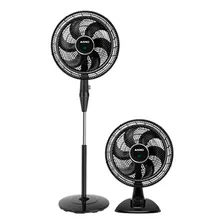 Helice Ventilador Arno Silence Force 40cm 6 Pás Cinza Foto mini 4