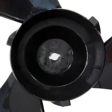 Hélice Ventilador Arno Turbo Silencio 3 Pás 30cm Preto Foto mini 2