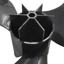 Hélice Ventilador Arno Turbo Silencio 3 Pás 30cm Preto Foto mini 3