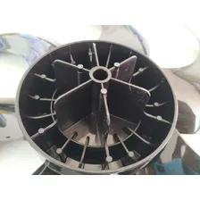 Hélice Ventilador Arno Turbo Silencio 30cm 6 Pás Preta Foto mini 3