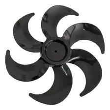 Hélice Ventilador Arno Turbo Silencio 30cm 6 Pás Preta Foto mini 1