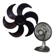 Hélice Ventilador Arno Turbo Silencio Max Alivio 30cm Preta Foto mini 1