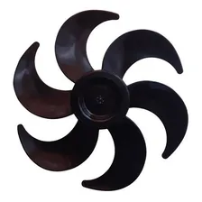 Hélice Ventilador Arno Turbo Silencio Max Alivio 30cm Preta Foto mini 2