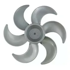 Hélice Ventilador Arno Turbo Silêncio Ts40 40cm 6 Pás Cinza Foto  mini 1