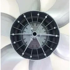 Hélice Ventilador Arno Turbo Silêncio Ts40 40cm 6 Pás Cinza Foto mini 4