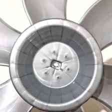 Hélice Ventilador Arno Turbo Silêncio Ts40 40cm 6 Pás Cinza Foto mini  2