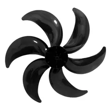 Hélice Ventilador Britânia Philco 30cm 6 Pás Cor Preto Foto mini  2
